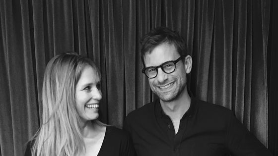 Adeline Dieudonné et Nicolas Mathieu ©Radio France - Christophe Ono Dit Biot