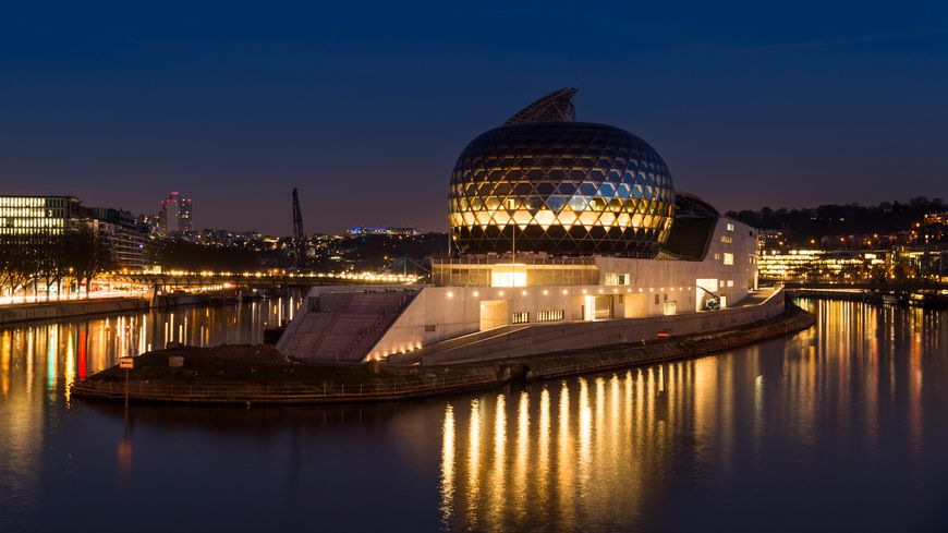 Seine Musicale