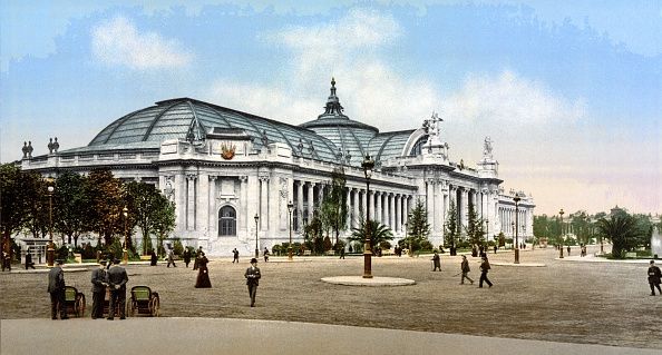 Le Grand Palais