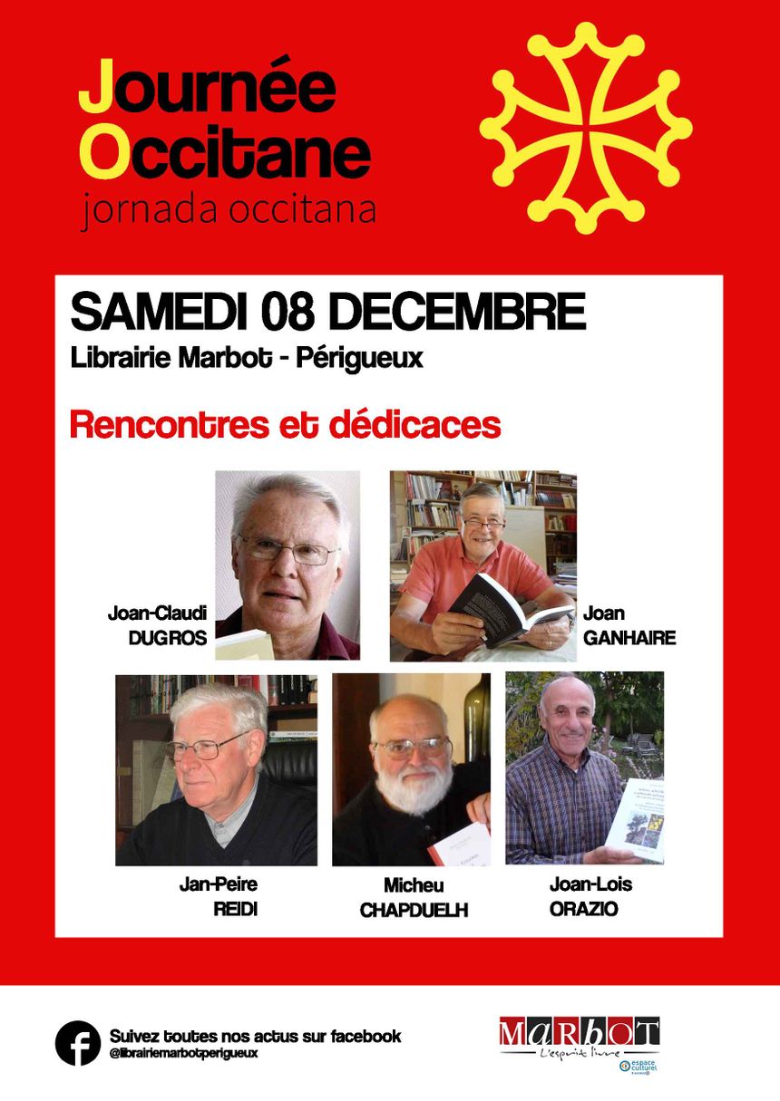 Journée occitane 8 décembre