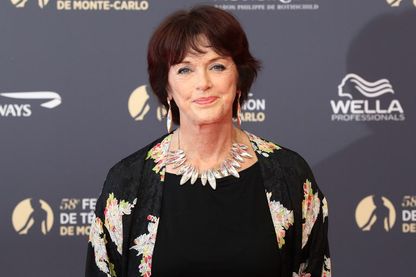 Anny Duperey, actrice, comédienne et romancière française, lors du Festival de Télévision Monte-Carlo (15 juin 2018) Anny Duperey, actrice, comédienne et romancière française, lors du Festival de Télévision Monte-Carlo (15 juin 2018)