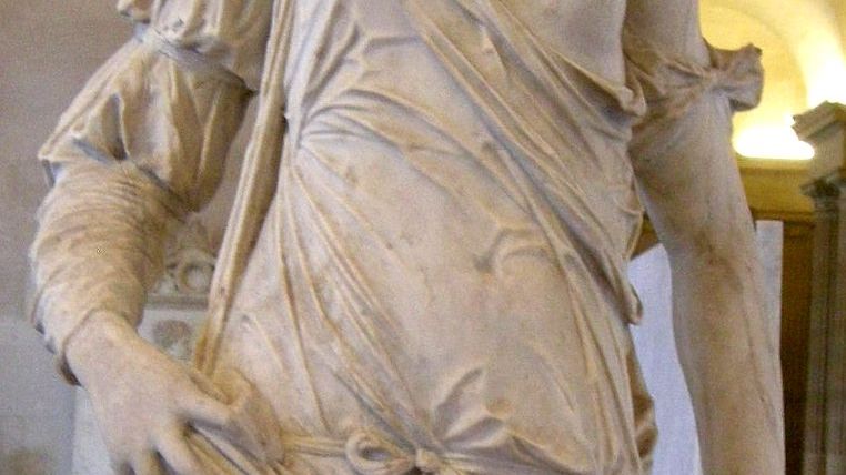 The Veiled Woman (Donna velata), Antonio Corradini (1668 - 1752). The Louvre Museum