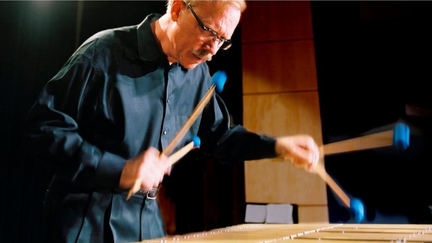 Gary Burton, © ECM