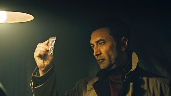 Mehmet Kurtuluş dans "Qui a tué Lady Winsley" de Hiner Saleem - Memento films
