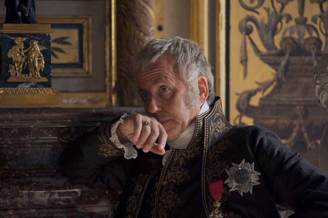 Même Fabrice Luchini en prend pour son grade ! Eric Neuhoff à propos du film de Jean-François Richet : "Vincent Cassel tire à peu près son épingle du jeu mais tous les autres..."