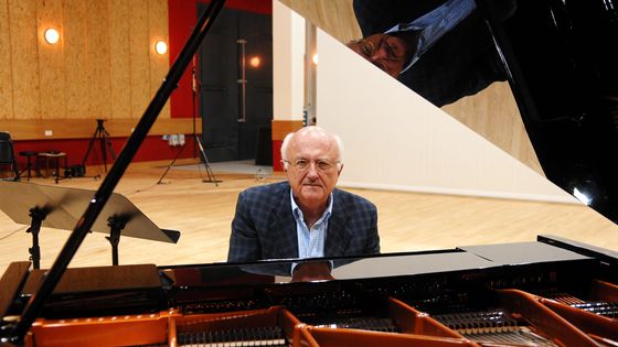 Vladimir Cosma (en 2007) ©Getty - Lionel Flusin / Gamma-Rapho