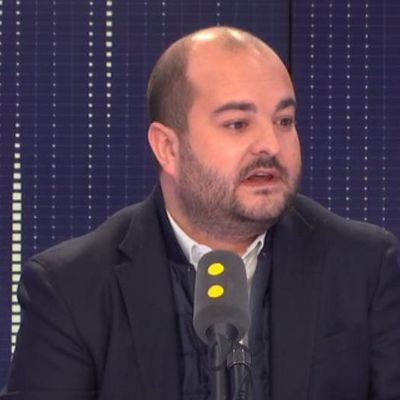 David Rachline, maire RN de Fréjus, sur franceinfo lundi 14 janvier 2019