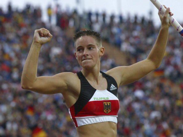 Yvonne Buschbaum en 2002