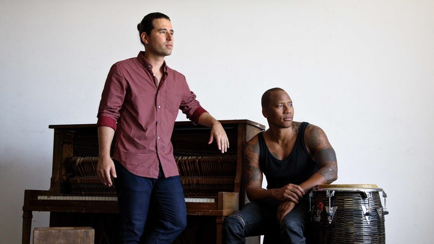 Alfredo Rodriguez et Pedrito Martinez