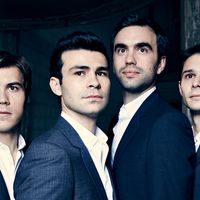 Le Quatuor Modigliani