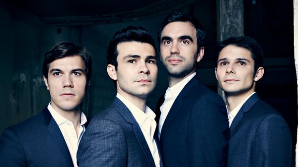 Noces de cristal, avec Le Quatuor Modigliani et Emmanuel Rossfelder