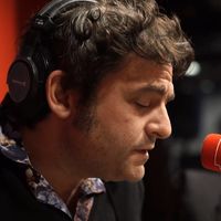 Matthieu Chedid chante Michel Berger (capture d'écran)
