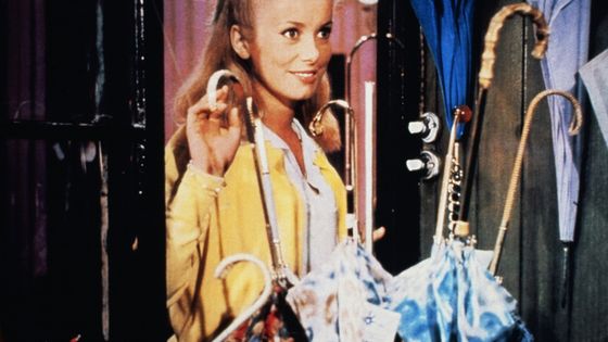 les parapluies de cherbourg ©Getty - STILLS/Gamma-Rapho