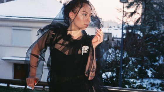 Safia Bahmed-Schwartz - Melchior Tersen