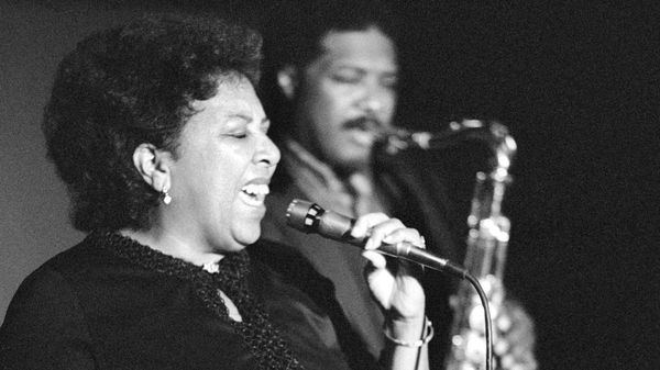 Etta Jones : j'adore les dimanches