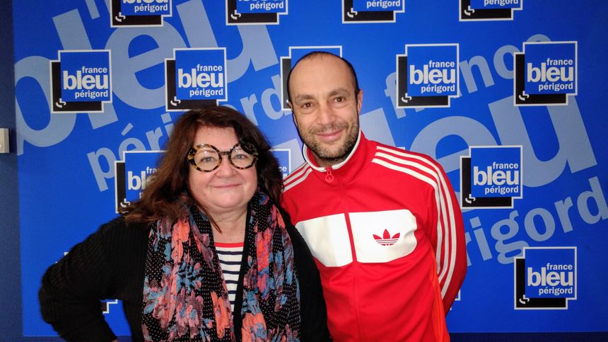 Kim Mancha & Hugo Laroche