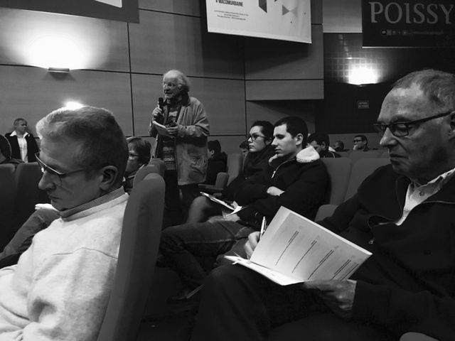 Démocratie, citoyenneté, fiscalité et finances publiques étaient au menu des discussions.