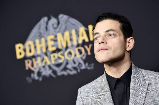 Rami Malek très remarqué pour sa prestation dans Bohemian Rhapsody
