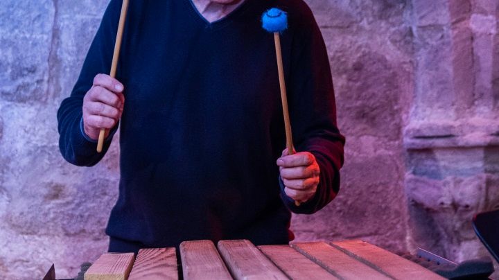 Gérard Siracusa par Dominique Gourdier : Le Bois