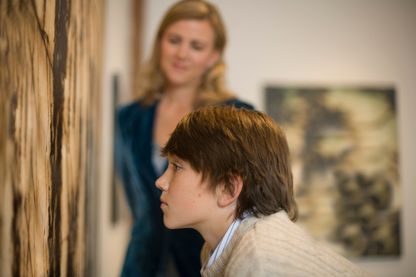 Donner le goût de l'art et des musées dès le plus jeune âge