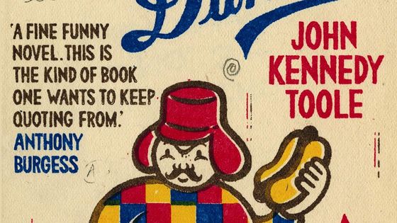Converture du livre édité chez Penguin Books - Gary Taxali / Penguin Books
