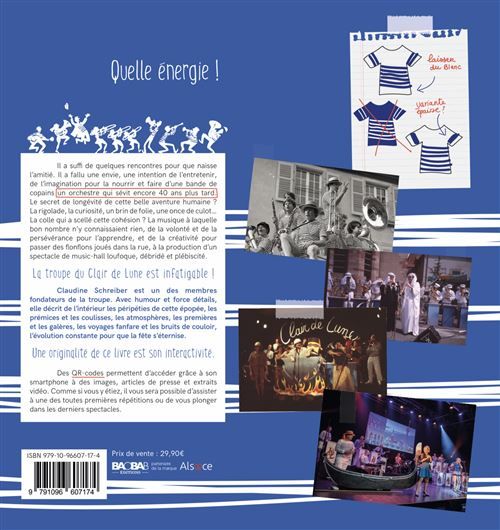 La 4e de couverture