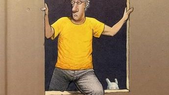 Couverture de "Inside Moebius", tome 3 - Moebius / Editions Stardom - Moebius Production