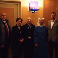 Jean-Marie Le Méné, Roseline Romanet, Alexis Chryssostalis, sœur Marie-Pierre, Marc Andronikof