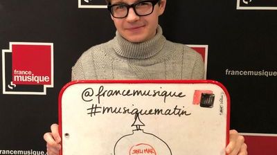 Pavel Kolesnikov, l'invité du jour