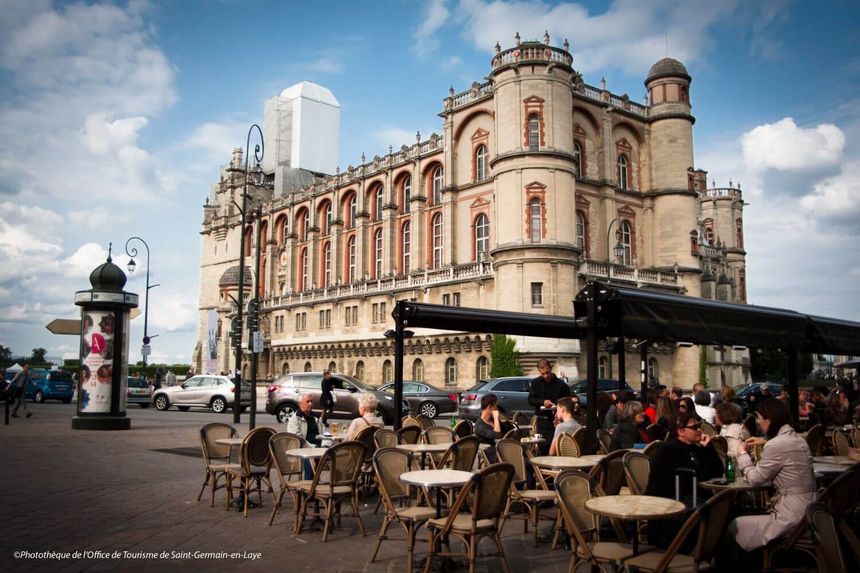 Saint-Germain-en-Laye