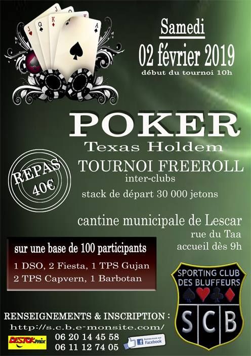 tournoi du 2 février