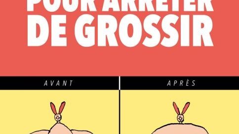 Alexandre Géraudie, « 70 méthodes barges pour arrêter de grossir » Editions Flblb - Editions Flblb