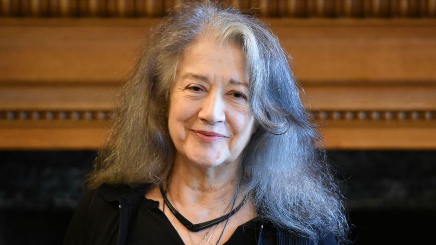 Martha Argerich