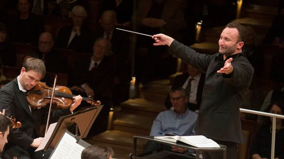 Kirill Petrenko - Monika Rittershaus https://www.berliner-philharmoniker.de