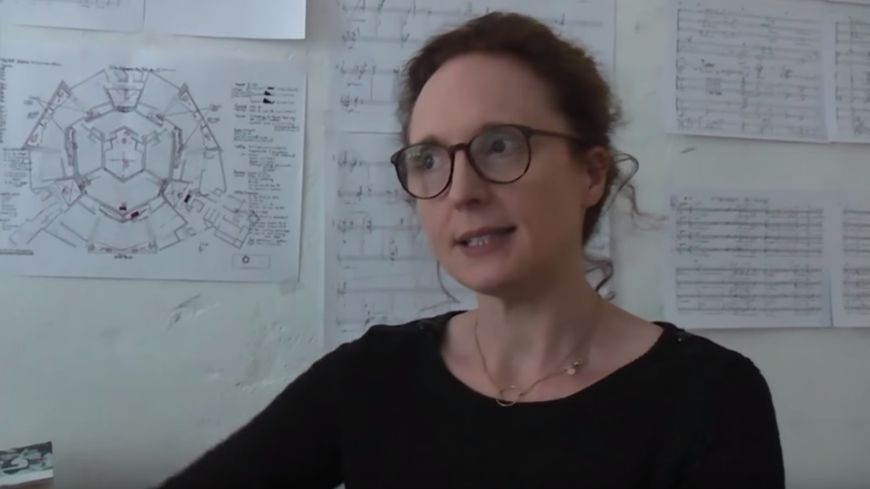 Rebecca Saunders