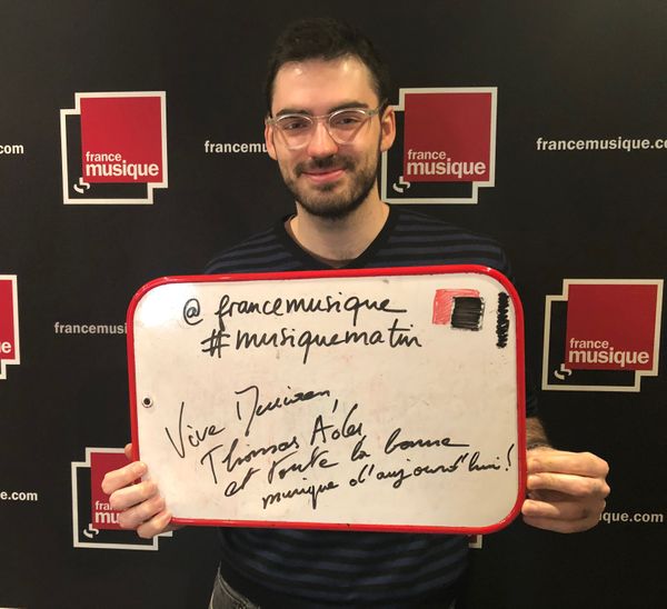 Raphaël Sévère, l'invité du jour
