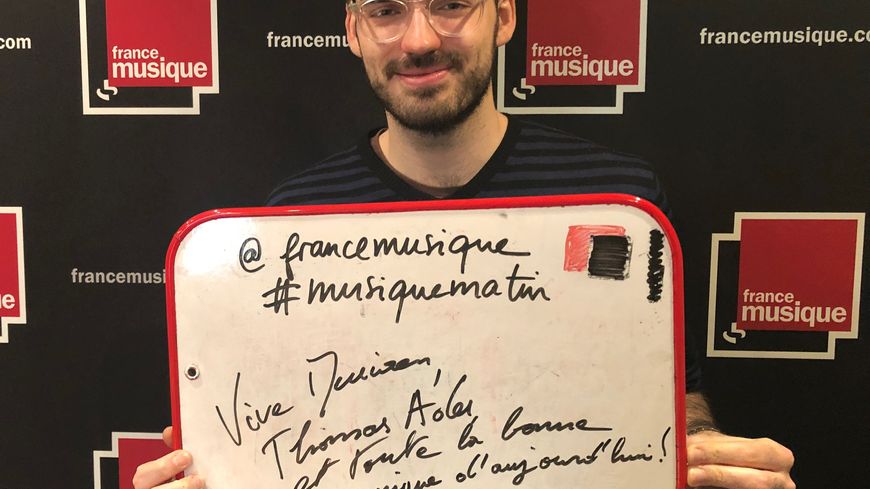 Raphaël Sévère, l'invité du jour