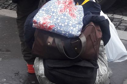 Des gilets couleur bitume Des gilets couleur bitume
