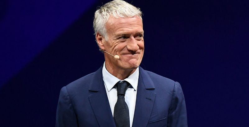 Didier Deschamps Explique Pourquoi Il A Refait Ses Dents Didier Deschamps Explique Pourquoi Il A Refait Ses Dents