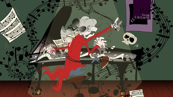 Mozart par Landry Digeon - © Landry Digeon