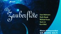 La Flûte enchantée de Mozart dirigée par Georg Solti