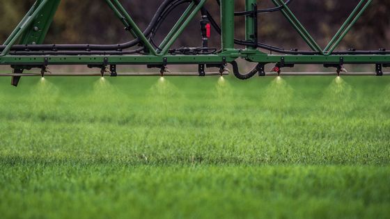 Le glyphosate : la molécule de la discorde ©Getty - Florian Gaertner/Photothek