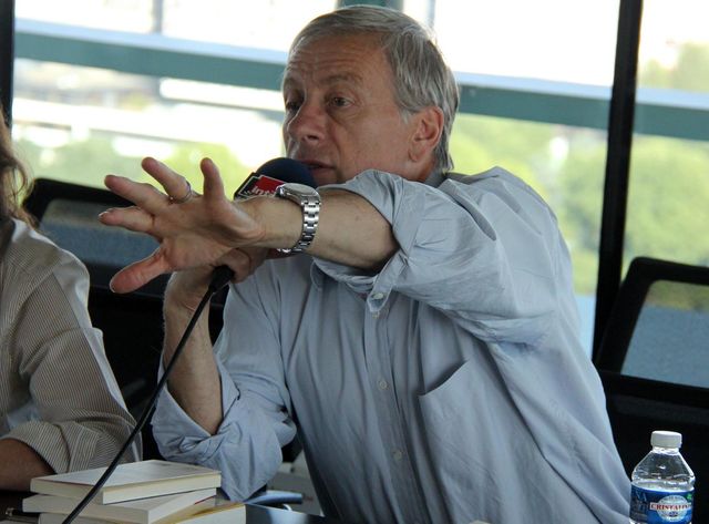 Jean-Christophe Rufin, le président