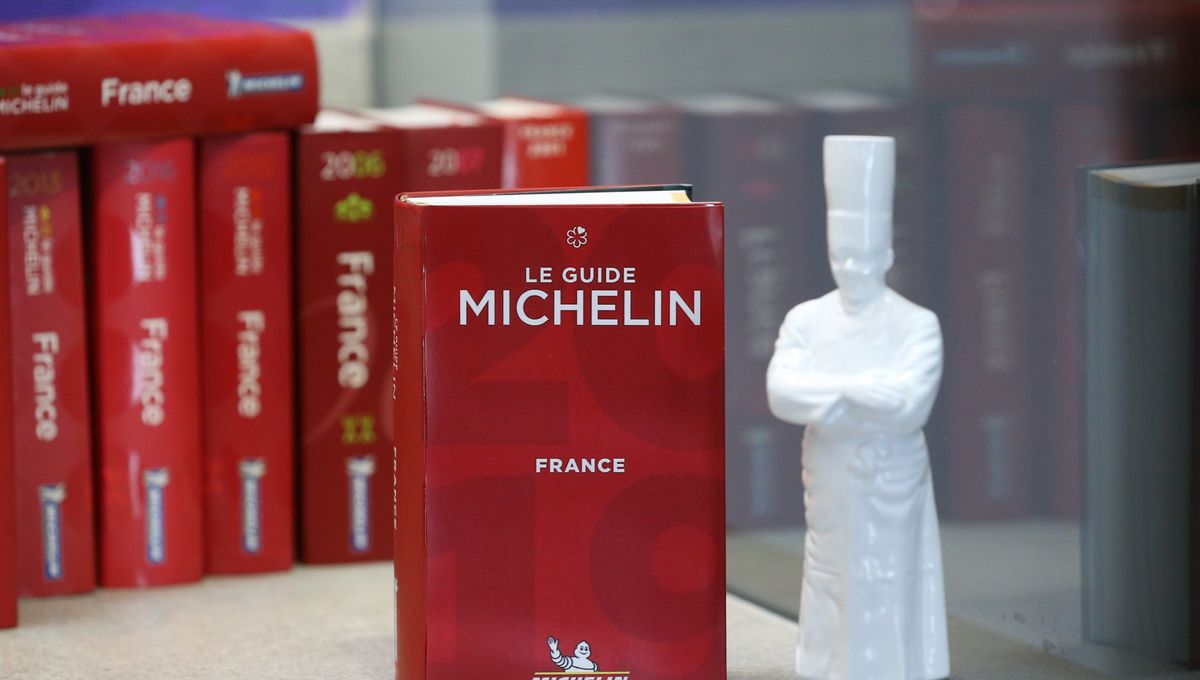 Carte Pays De La Loire Deux Nouveaux Etoiles Au Guide Michelin