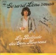 Pierre Delanoë et Gérard Lenorman