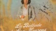 Pierre Delanoë et Gérard Lenorman