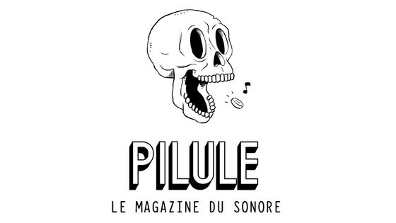 Logo du magazine Pilule - Mr. Choubi