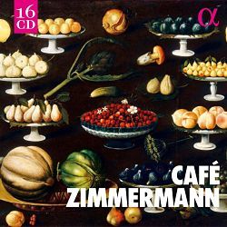 Cafe Zimmermann ALPHA