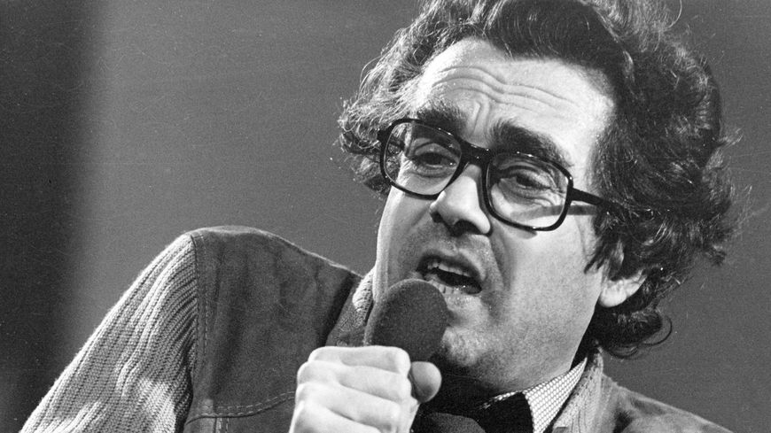 Michel Legrand est connu pour ses musiques de films, moins pour ses chansons