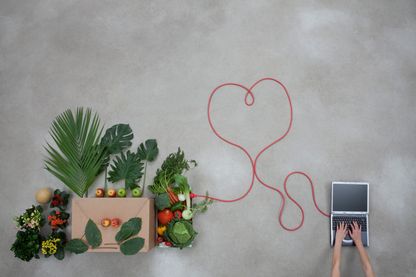 Une épicerie en ligne qui vend ses produits à prix coûtant, sans marge donc, avec à la clé des tarifs 25 à 50% moins cher Une épicerie en ligne qui vend ses produits à prix coûtant, sans marge donc, avec à la clé des tarifs 25 à 50% moins cher